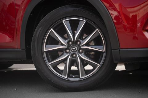2017 Mazda CX-5 25S L Package - Thumbnail