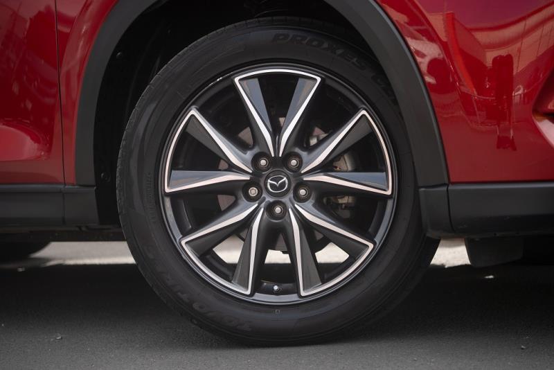 2017 Mazda CX-5 25S L Package