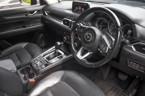 2017 Mazda CX-5 25S L Package - Thumbnail