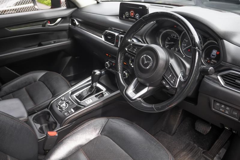 2017 Mazda CX-5 25S L Package