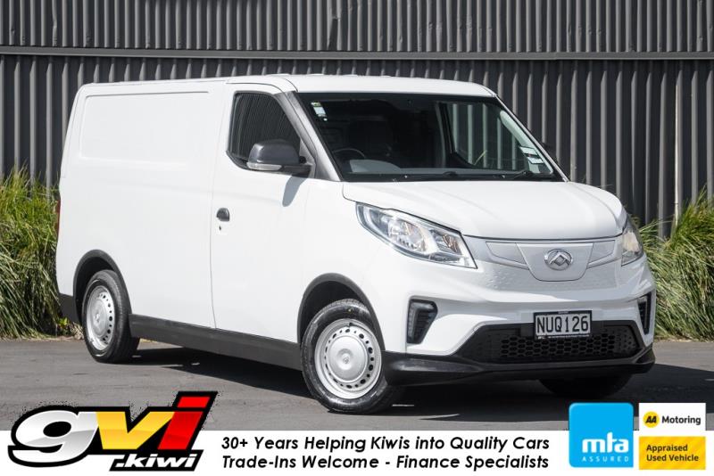 2021 LDV eDeliver 3 50kWh 4 Door