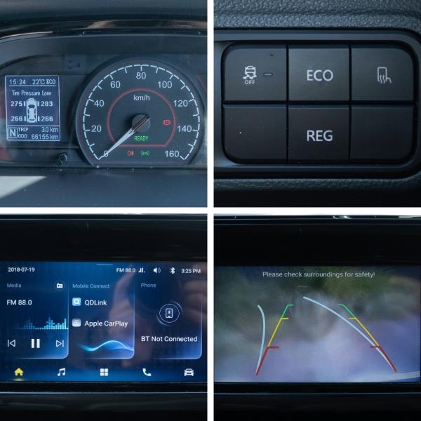 2021 LDV eDeliver 3 50kWh 4 Door