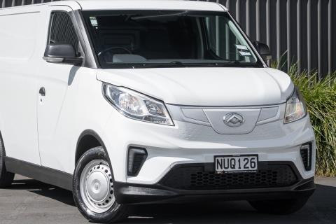 2021 LDV eDeliver 3 50kWh 4 Door - Thumbnail