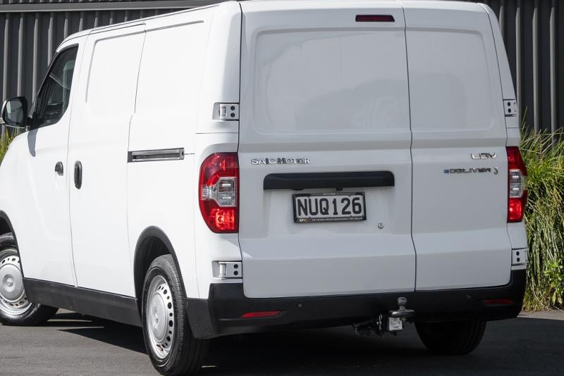 2021 LDV eDeliver 3 50kWh 4 Door