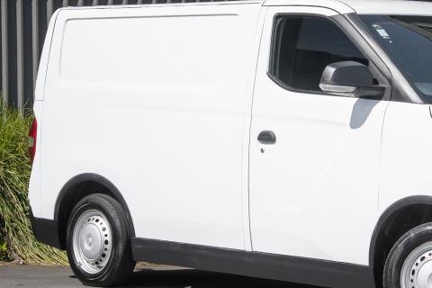 2021 LDV eDeliver 3 50kWh 4 Door - Thumbnail