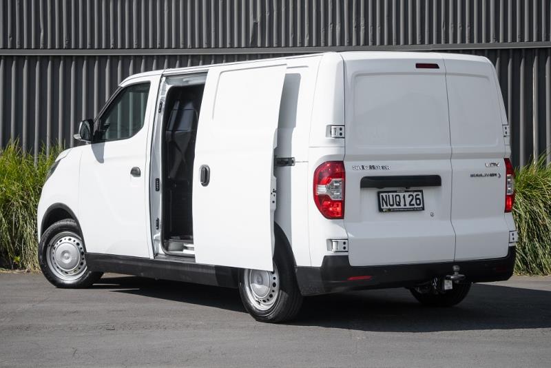 2021 LDV eDeliver 3 50kWh 4 Door