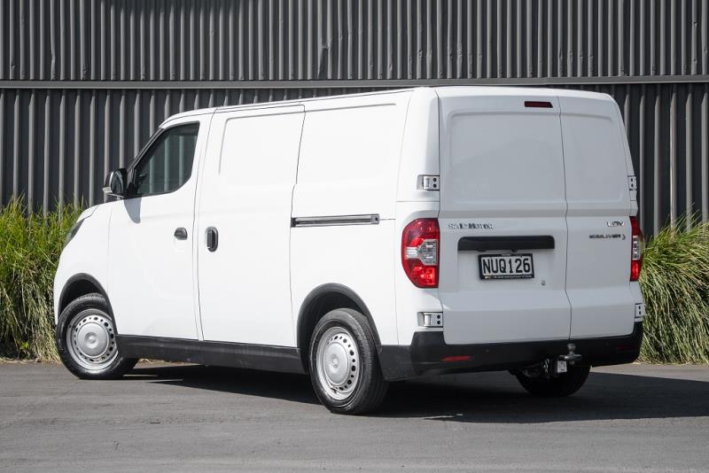 2021 LDV eDeliver 3 50kWh 4 Door