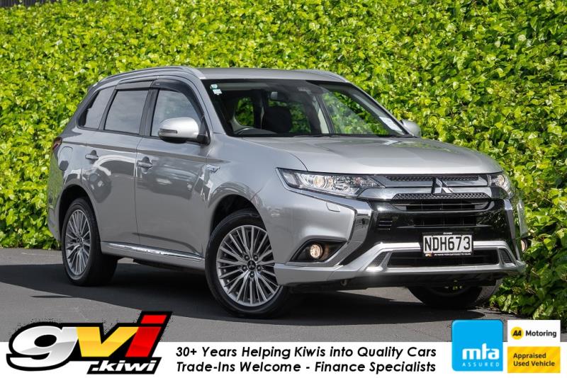 2020 Mitsubishi Outlander XLS PHEV