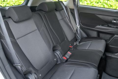 2020 Mitsubishi Outlander XLS PHEV - Thumbnail