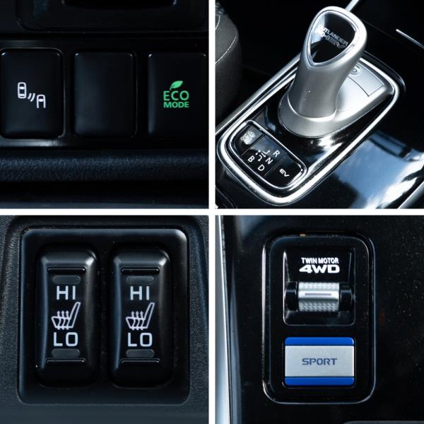 2020 Mitsubishi Outlander XLS PHEV