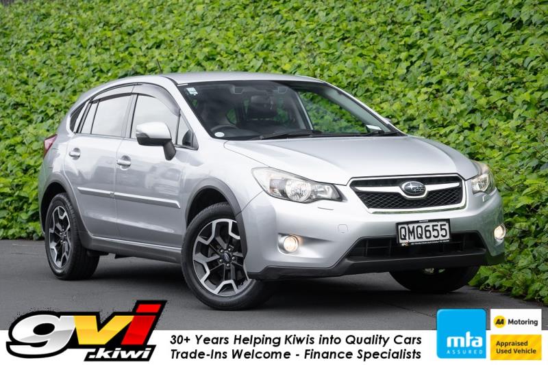2014 Subaru XV Premium 4WD