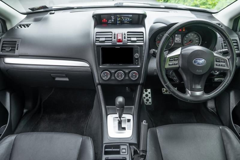 2014 Subaru XV Premium 4WD