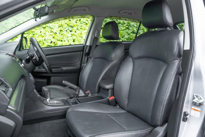 2014 Subaru XV Premium 4WD
