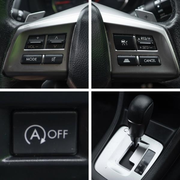 2014 Subaru XV Premium 4WD