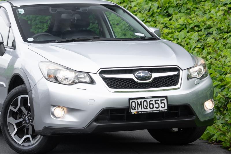 2014 Subaru XV Premium 4WD