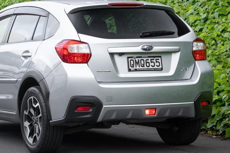 2014 Subaru XV Premium 4WD