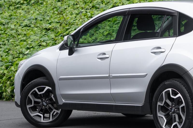 2014 Subaru XV Premium 4WD