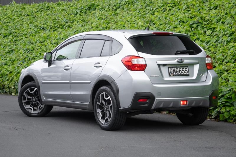 2014 Subaru XV Premium 4WD