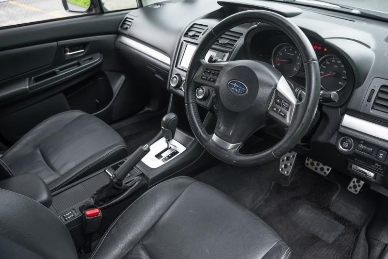 2014 Subaru XV Premium 4WD