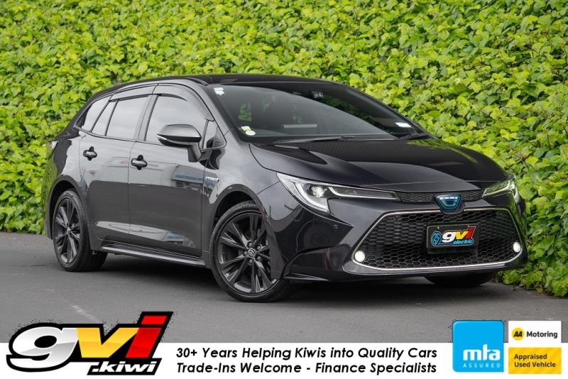 2020 Toyota Corolla Touring Wagon