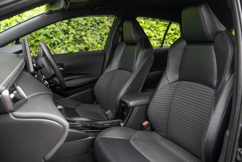 2020 Toyota Corolla Touring Wagon