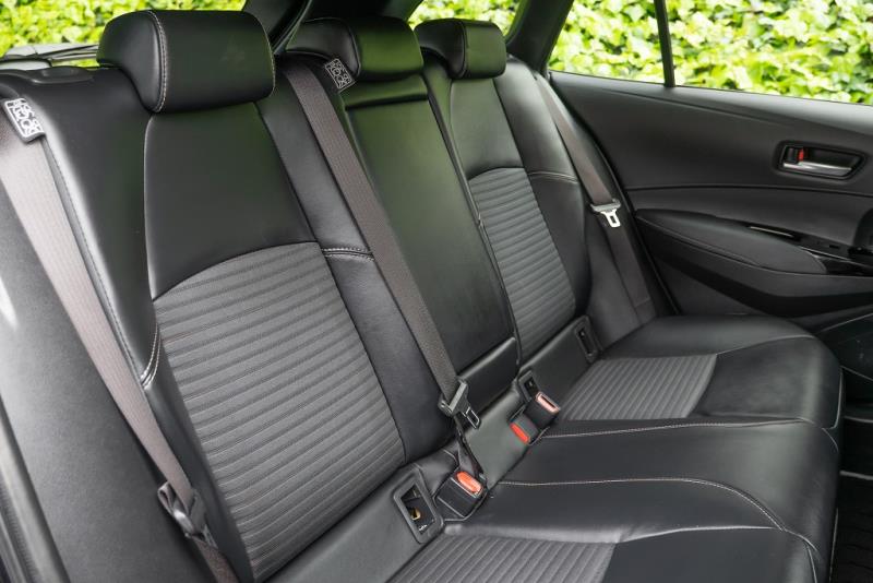2020 Toyota Corolla Touring Wagon