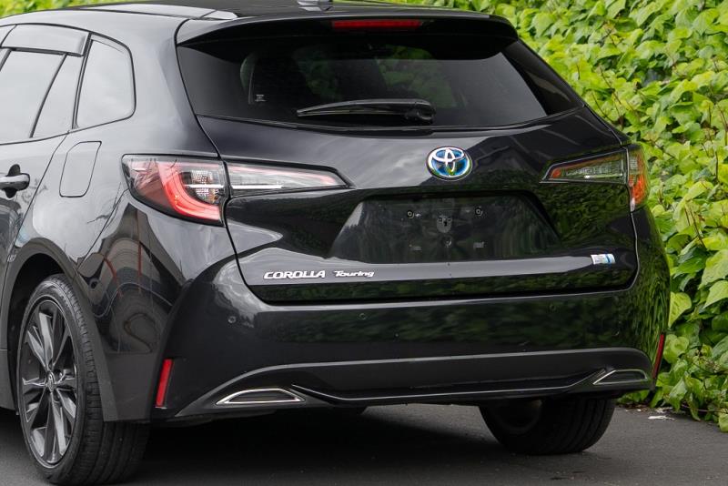 2020 Toyota Corolla Touring Wagon