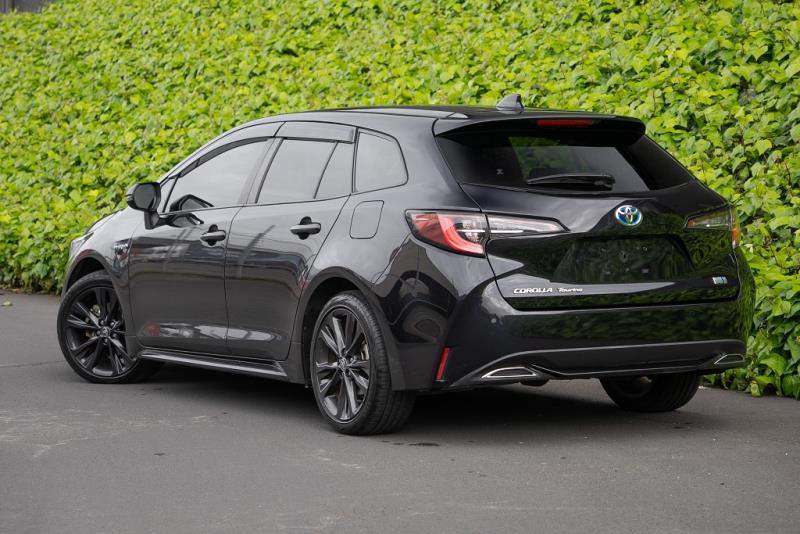 2020 Toyota Corolla Touring Wagon