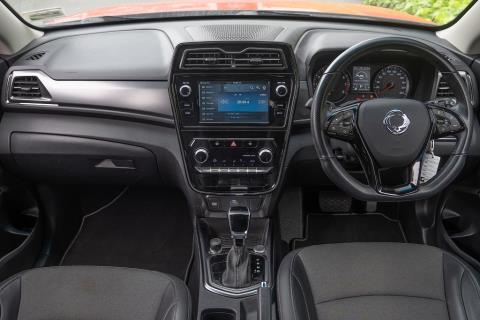 2020 SsangYong Tivoli Limited 1.5PT - Thumbnail