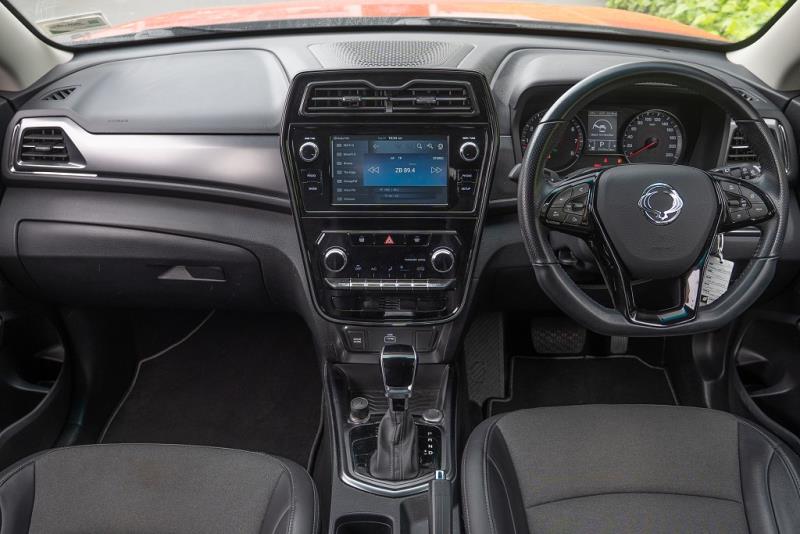 2020 SsangYong Tivoli Limited 1.5PT