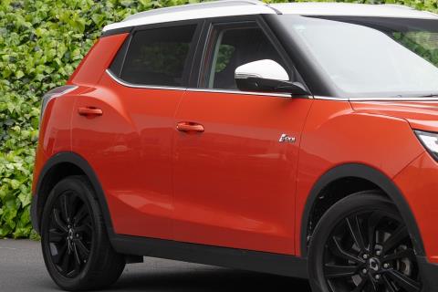 2020 SsangYong Tivoli Limited 1.5PT - Thumbnail