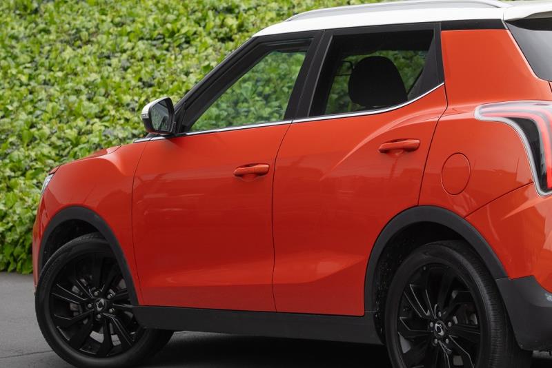 2020 SsangYong Tivoli Limited 1.5PT