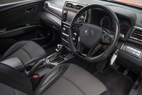 2020 SsangYong Tivoli Limited 1.5PT - Thumbnail