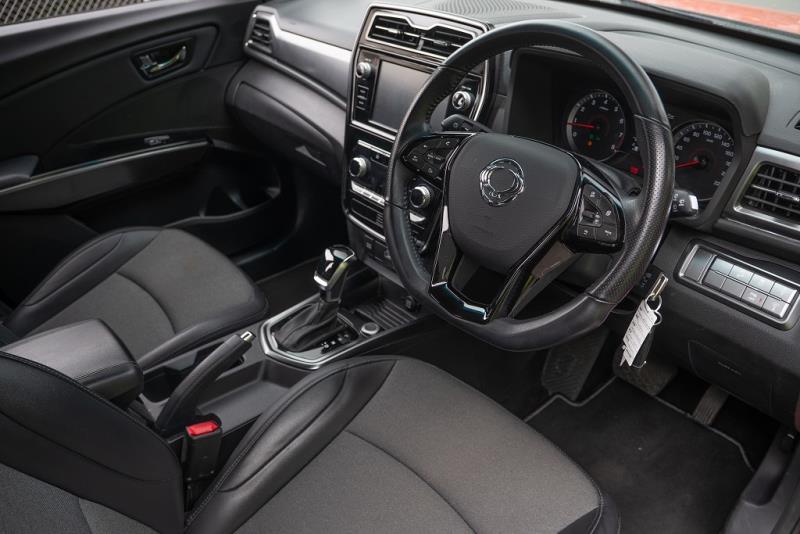 2020 SsangYong Tivoli Limited 1.5PT