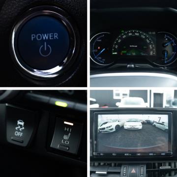 2019 Toyota RAV4 Hybrid G - Thumbnail