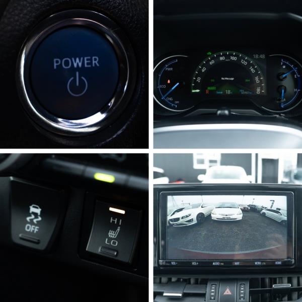 2019 Toyota RAV4 Hybrid G