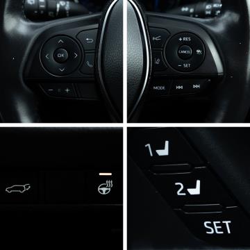 2019 Toyota RAV4 Hybrid G - Thumbnail