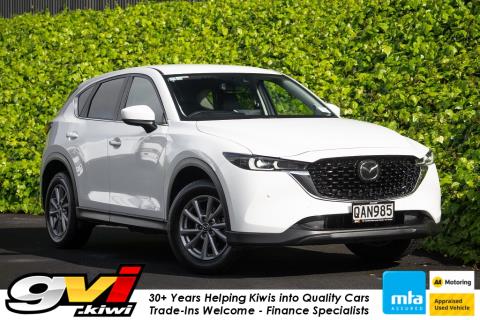 2023 Mazda CX-5 GSX PTR 2.5 - Thumbnail