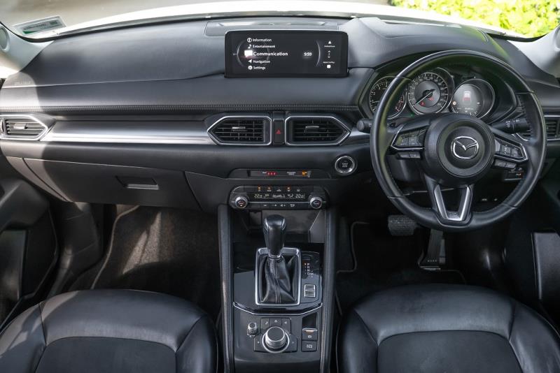 2023 Mazda CX-5 GSX PTR 2.5