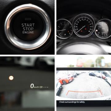 2023 Mazda CX-5 GSX PTR 2.5 - Thumbnail