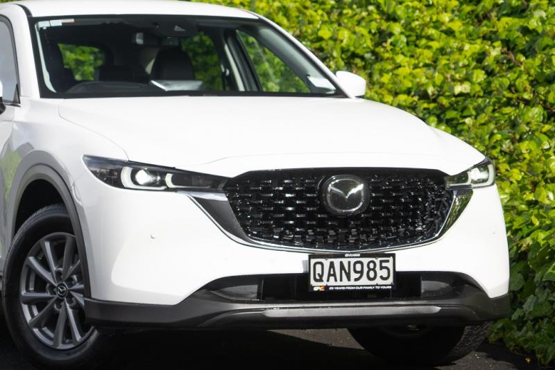 2023 Mazda CX-5 GSX PTR 2.5