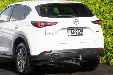 2023 Mazda CX-5 GSX PTR 2.5 - Thumbnail