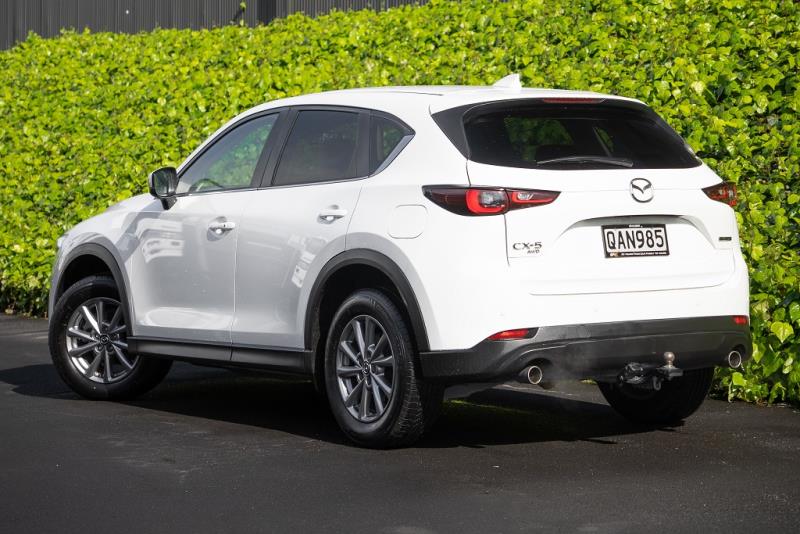 2023 Mazda CX-5 GSX PTR 2.5