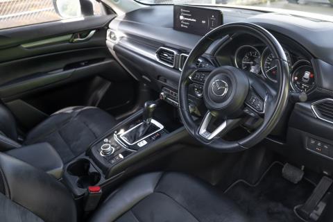 2023 Mazda CX-5 GSX PTR 2.5 - Thumbnail
