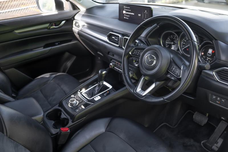 2023 Mazda CX-5 GSX PTR 2.5
