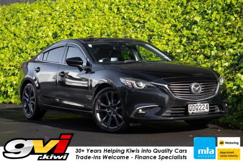 2016 Mazda Atenza 25S L Package - Thumbnail