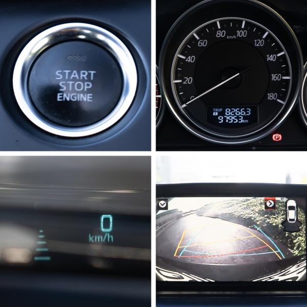 2016 Mazda Atenza 25S L Package