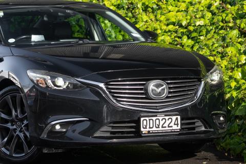 2016 Mazda Atenza 25S L Package - Thumbnail