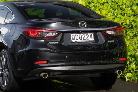 2016 Mazda Atenza 25S L Package - Thumbnail
