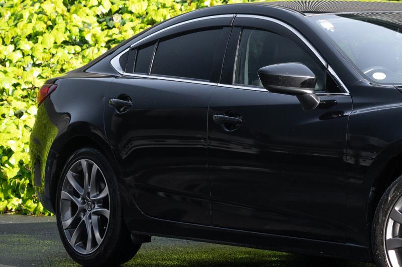 2016 Mazda Atenza 25S L Package